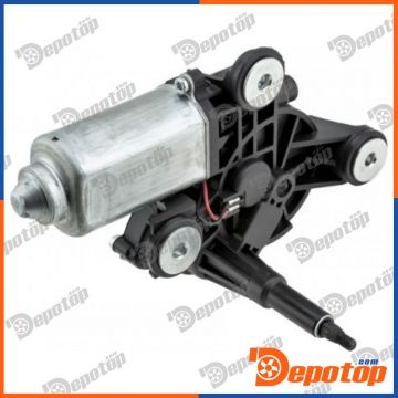 Moteur d'essuie-glace arrière pour FIAT | ESW-FT-041, 51746121